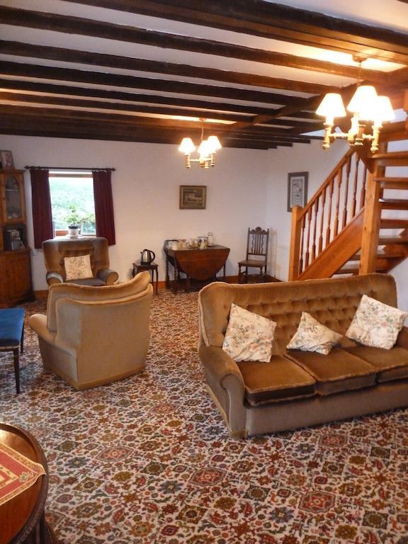 Unthank Farmhouse Berwick Upon Tweed Extérieur photo
